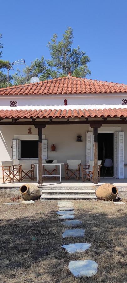 Vintage Beach House Agia Anna  Esterno foto
