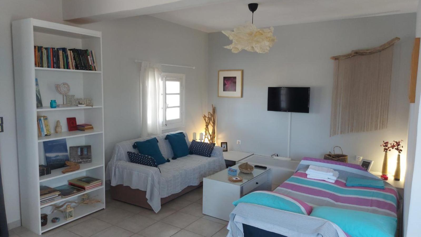 Vintage Beach House Agia Anna  Esterno foto