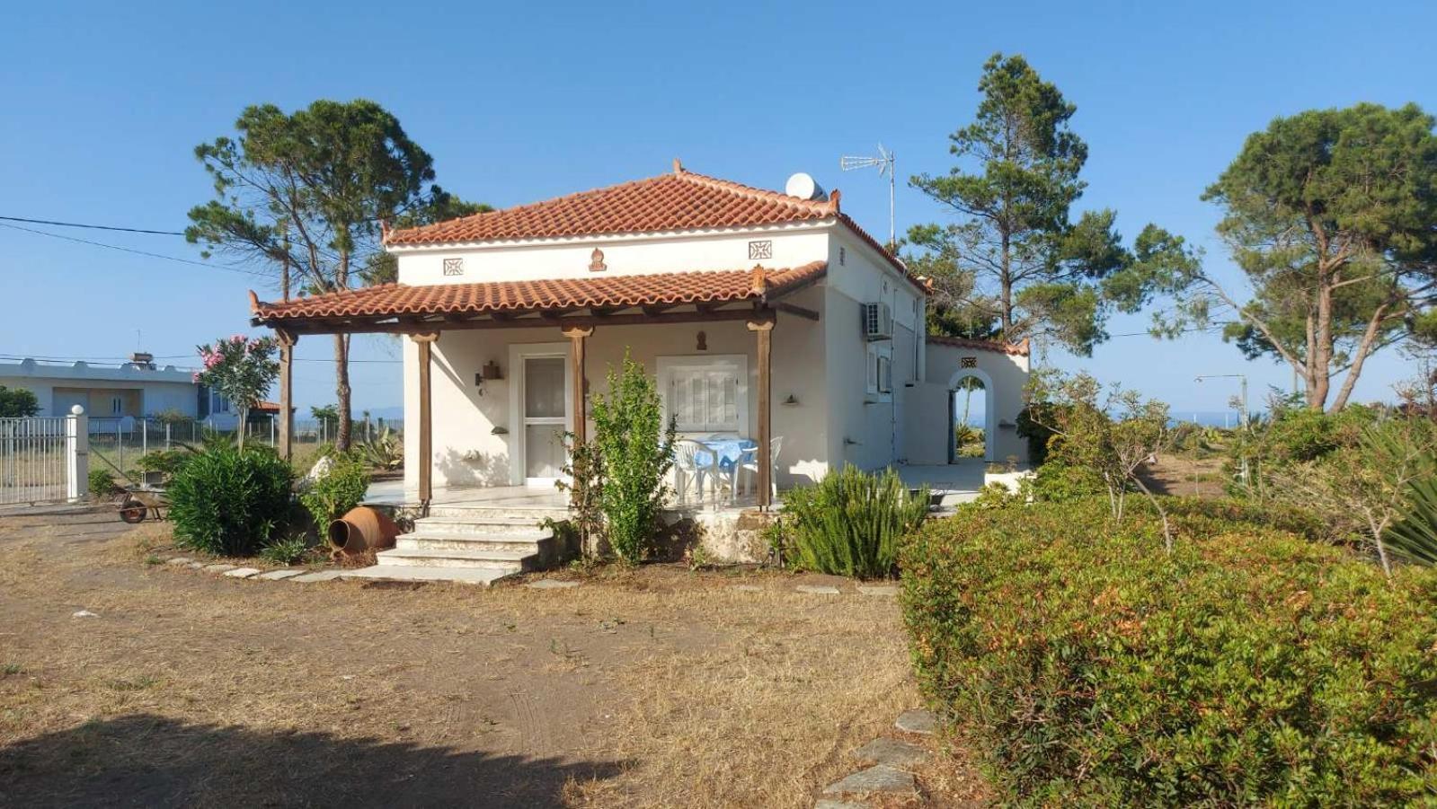 Vintage Beach House Agia Anna  Esterno foto